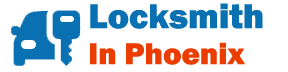 logo Locksmith in Phoenix AZ 